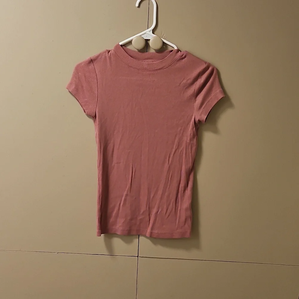 a new day Women's Blush Tee - Picture 1 of 1